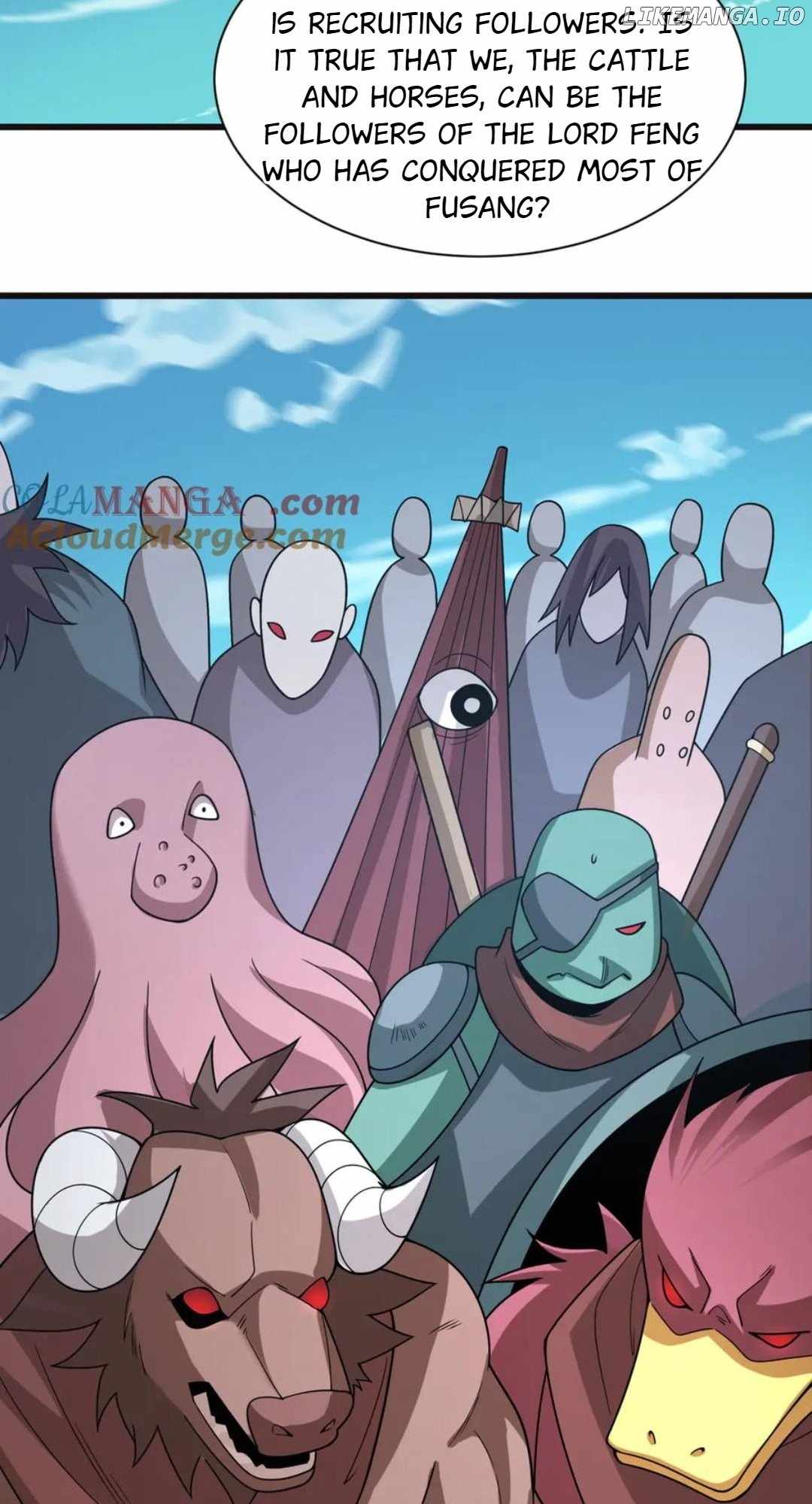 Age of Terror Chapter 492 65